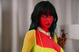 Lydia Red Sex Doll 160CM F #DC46 - Naughty by Nature Adult Store