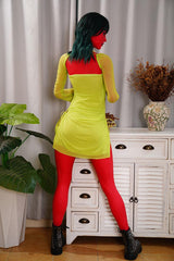 Lydia Red Sex Doll 160CM F #DC46 - Naughty by Nature Adult Store