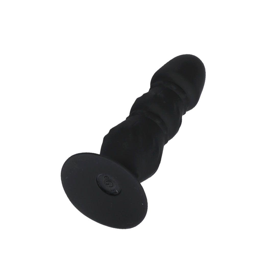 M Anal Plug Vibrator - Sex Toys