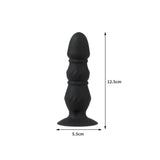 M Anal Plug Vibrator - Sex Toys