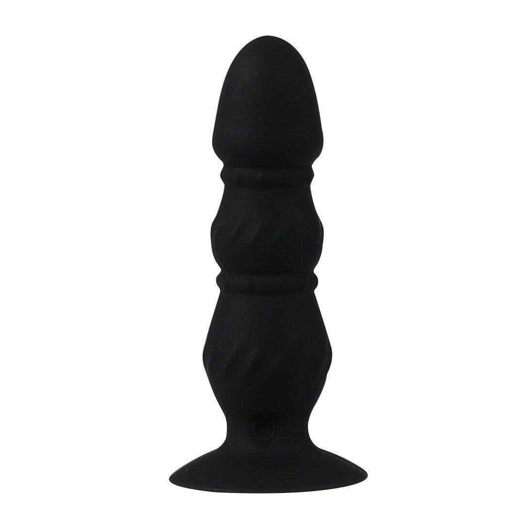 M Anal Plug Vibrator - Sex Toys