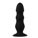 M Anal Plug Vibrator - Sex Toys