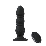 M Anal Plug Vibrator - Sex Toys