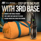 M For Men - 3rd Base - Vibrating & Rotating Auto Stroker - MASTURBATORS