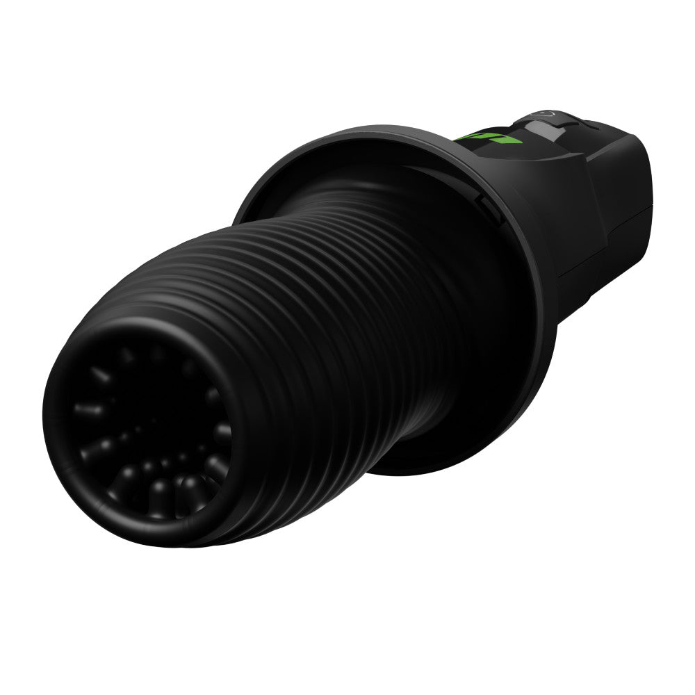 M For Men - 3rd Base - Vibrating & Rotating Auto Stroker - MASTURBATORS