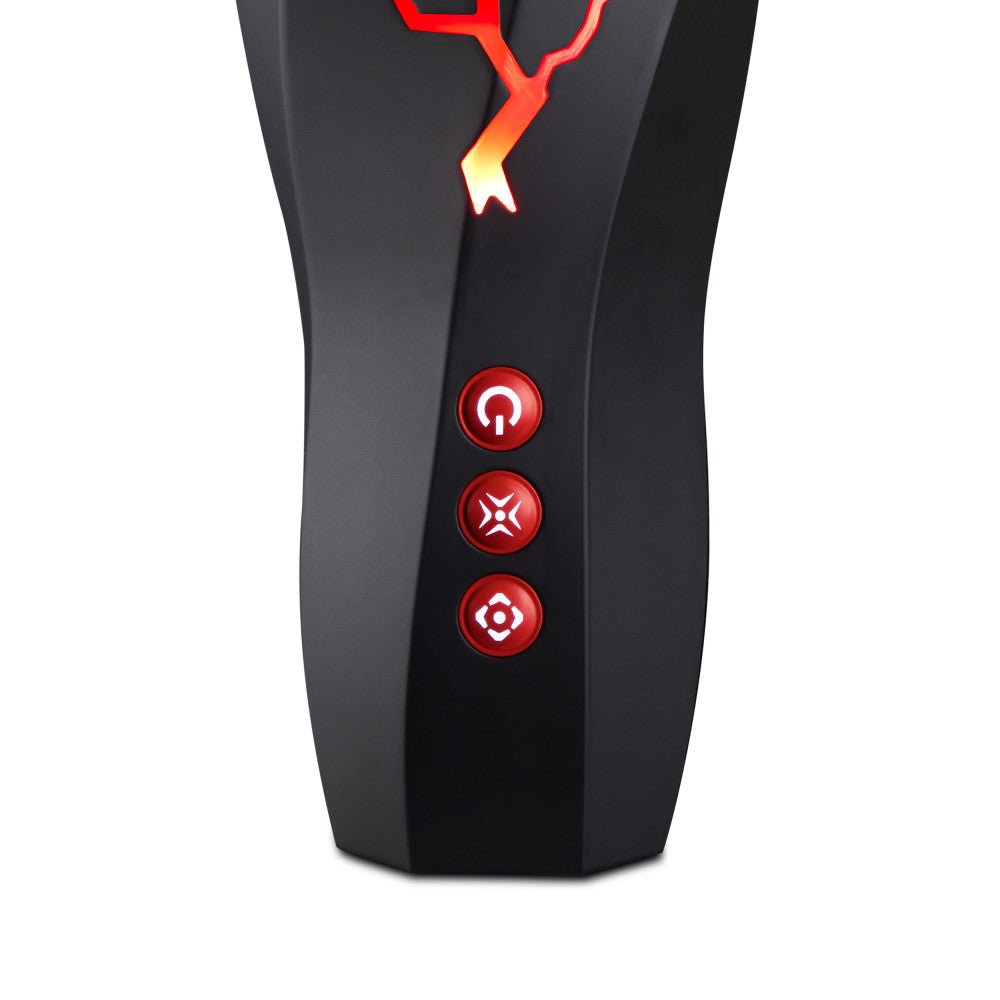 M For Men Storm Auto Stroker – Vibrating Milking Masturbator - MASTURBATORS