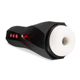M For Men Storm Auto Stroker – Vibrating Milking Masturbator - MASTURBATORS