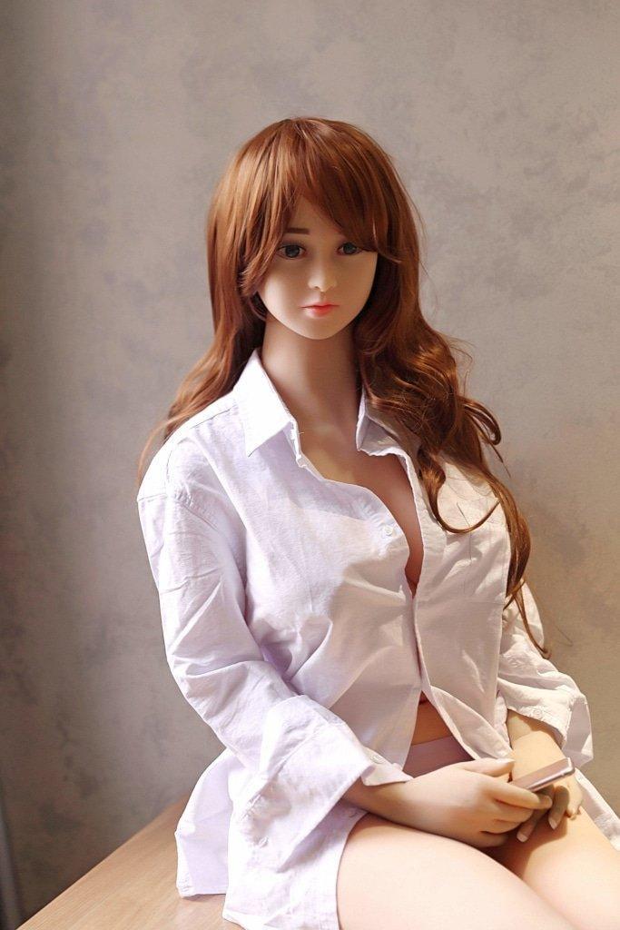 Maci Realistic Sex Doll – Lifelike TPE with Metal Skeleton | 152 - 168cm - Sex doll