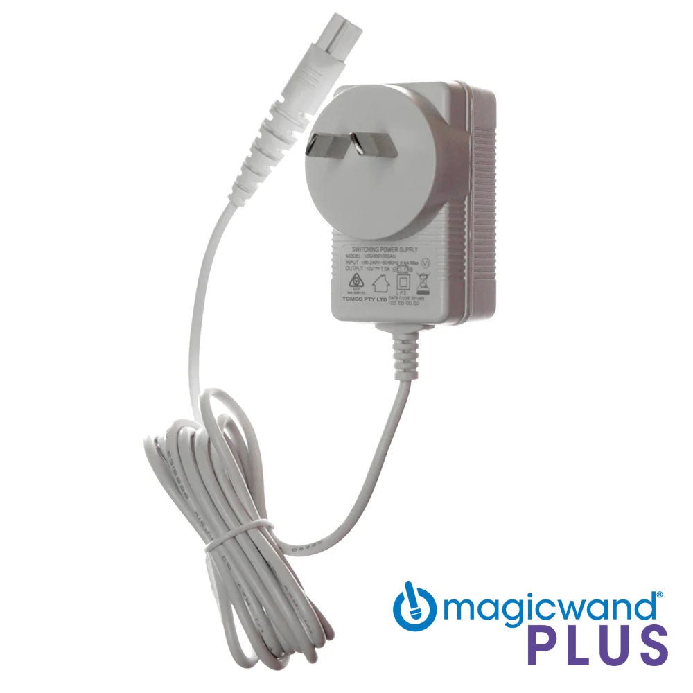 Magic Wand Plus - Power Cord - Replacement Power Cord for Magic Wand Plus - VIBRATORS