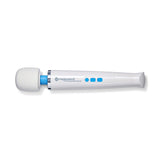 Magic White Rechargeable Massage Wand - VIBRATORS
