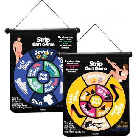 Magnetic Strip Darts Game for Men and Women - Adult Toys