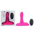 Maia Adira Pink USB Rechargeable Thrusting Vibrator With Wireless Remote - VIBRATORS