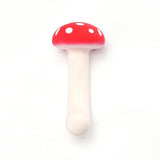 Maia Alice Dual Vibrating Mushroom USB Rechargeable - VIBRATORS