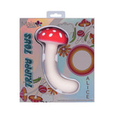 Maia Alice Dual Vibrating Mushroom USB Rechargeable - VIBRATORS