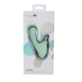 Maia AVERI - Green Rechargeable Vibrator - VIBRATORS - Naughty by Nature Adult Store