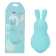 Maia BRI - Teal Vibrating Bunny Bullet - Naughty by Nature Adult Store