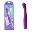 Maia CHELSI - Purple USB Rechargeable Vibrator - VIBRATORS