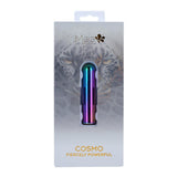 Maia Cosmo Metallic Coloured Eight Point Bullet - BULLETS & EGGS