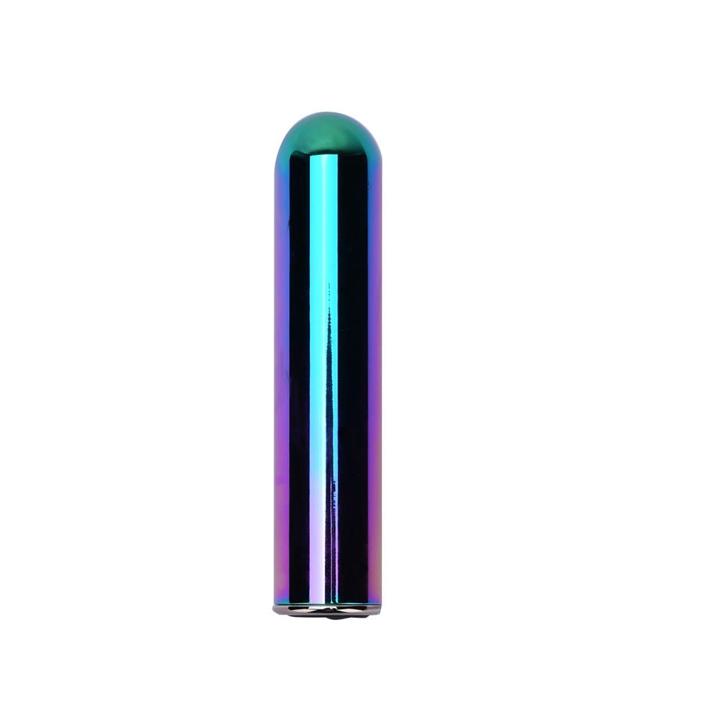 Maia Cosmo Metallic Coloured Eight Point Bullet - BULLETS & EGGS
