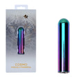 Maia Cosmo Metallic Coloured Eight Point Nine Centimetre USB Rechargeable Bullet - BULLETS & EGGS