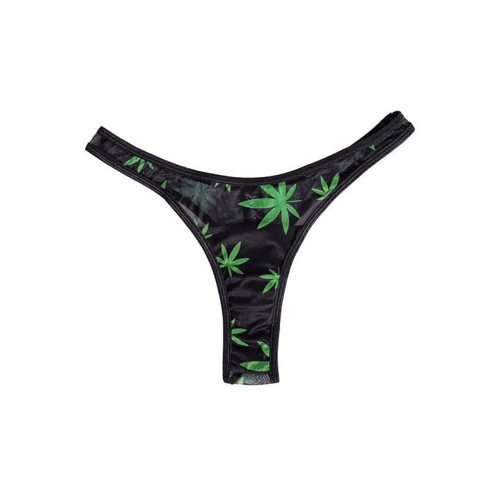 Maia DATE NIGHT 420 PANTY VIBE - S/M - BULLETS & EGGS