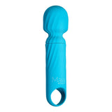 Maia DOLLY - Blue Rechargeable Massage Wand - VIBRATORS