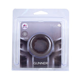 Maia Gunner Chocolate Dark Brown Cock Ring For Men - COCK RINGS
