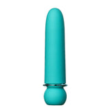 Maia JAGUAR - Blue 10.1 cm USB Rechargeable Bullet - BULLETS & EGGS