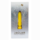 Maia JAGUAR - Yellow 10.1 cm USB Rechargeable Bullet - BULLETS & EGGS