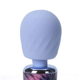 Maia JOURNEE Wand - Purple 15.9 cm Massage Wand - VIBRATORS