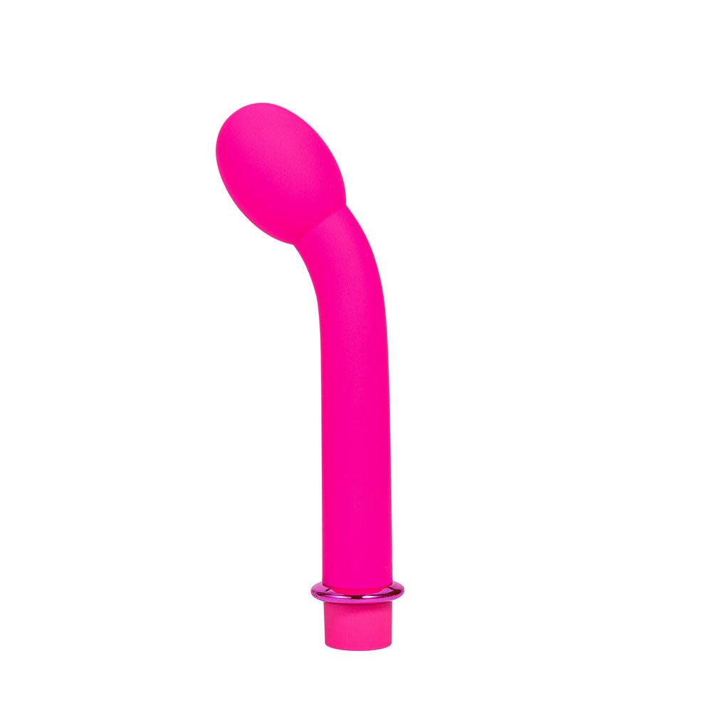 Maia KORA - Pink Rechargeable G - Spot Vibrator - VIBRATORS
