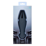 Maia LEO Penis Head Tickler Pro – USB Rechargeable Male Stimulator, Grey - MASTURBATORS