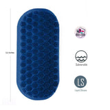 Maia Maddox Blue Textured Stroker Sleeve For Realistic Pleasure - MASTURBATORS