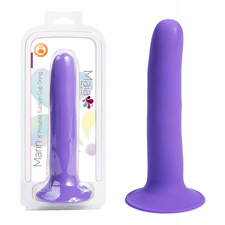 Maia MARIN - Purple - Purple 20.3 cm Dong - DONGS