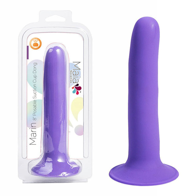 Maia MARIN - Purple - Purple 20.3 cm Dong - DONGS