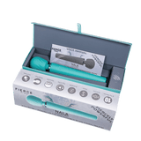 Maia NALA - Blue Rechargeable Massage Wand - VIBRATORS - Naughty by Nature Adult Store