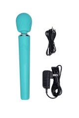 Maia NALA - Blue Rechargeable Massage Wand - VIBRATORS - Naughty by Nature Adult Store