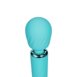 Maia NALA - Blue Rechargeable Massage Wand - VIBRATORS - Naughty by Nature Adult Store
