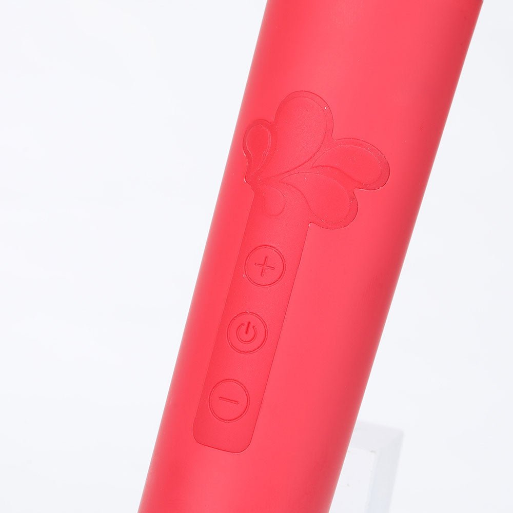 Maia NALA - Red Massage Wand - VIBRATORS