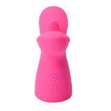Maia OASIS - Pink Dual Motor Licking & Thumping Stimulator - STIMULATORS