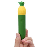 Maia PINA Green Yellow 11.1 cm Bullet Vibrator - BULLETS & EGGS