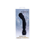 Maia PRESTON - Black Rechargeable G - Spot Vibrator - VIBRATORS