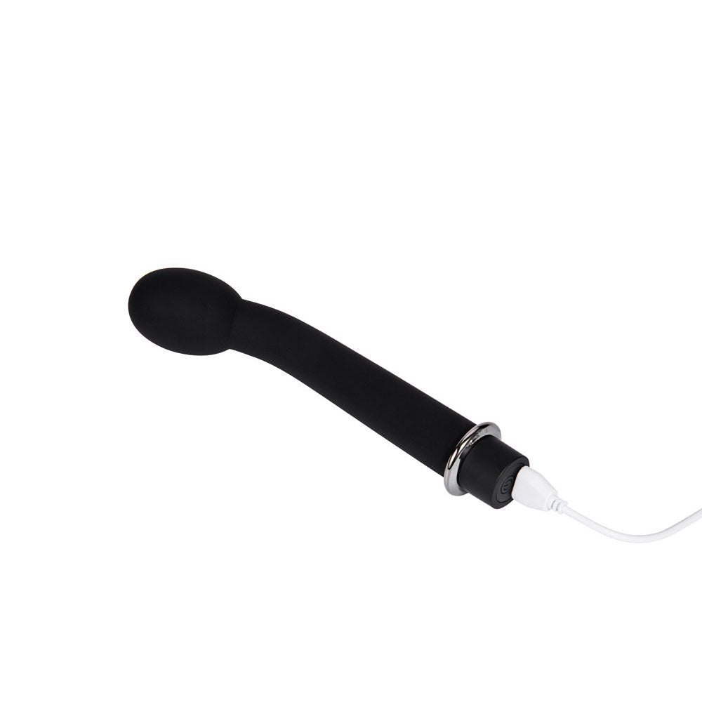 Maia PRESTON - Black Rechargeable G - Spot Vibrator - VIBRATORS