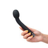 Maia PRESTON - Black Rechargeable G - Spot Vibrator - VIBRATORS