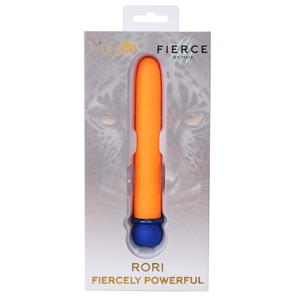 Maia RORI - Orange XL Bullet - Naughty by Nature Adult Store