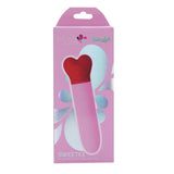 Maia SWEETEE Pink Red Bullet Vibrator 11.1cm - BULLETS & EGGS