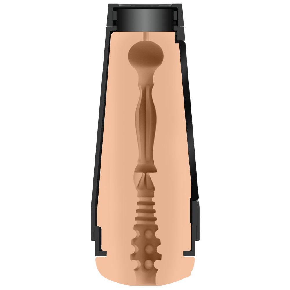 Main Squeeze Cami Strella Flesh Vagina Stroker Realistic Sex Toy - MASTURBATORS