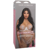 Main Squeeze Cami Strella Flesh Vagina Stroker Realistic Sex Toy - MASTURBATORS