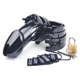 Male Chastity Kit Black - Adult Toys