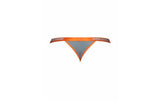 Male Power Casanova Uplift Micro Thong Grey - Lingerie